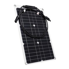 20W 18V Portable Solar Panel Kit Waterproof Flexible Solar Panel With Sola MCGT
