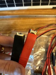 SUNSUL 20 Watt 12V Solar Panel Kit Battery Maintainer Trickle Charger, with W…