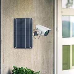 High-Efficiency 6W USB Solar Panel – Portable Power Source for Gadgets