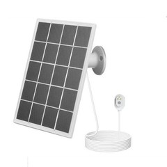 Secure Your For Arlo Pro 5S43 with Solar Charging Panels Reliable and Efficient