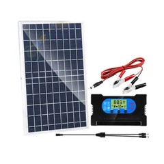 High Efficiency 10W Solar Controller for Outdoor Charging Mobile and EV