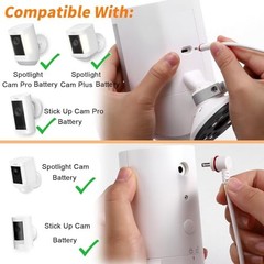 DC3.5 * 1.35 and USB-C Solar Panel Charger – 6W/5V Charger