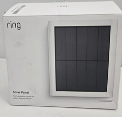 RING Solar Panel 2nd Gen 4W for Outdoor Cam Rechargeable