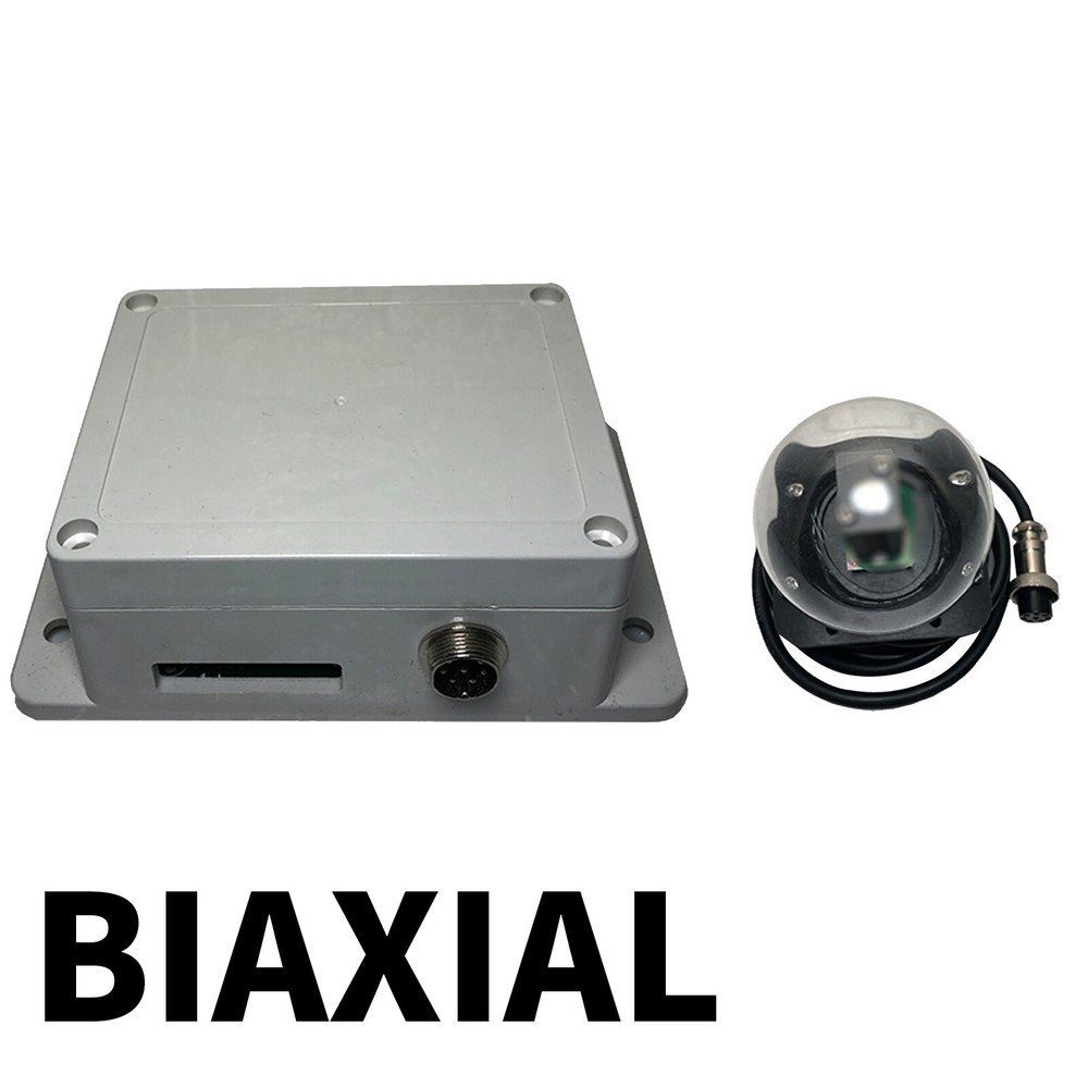 Dual-Axis Solar Tracker Controller Automatic Manual Working with Light Sensor