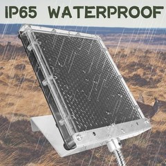 12V Solar Panel Charger for Feeder Battery