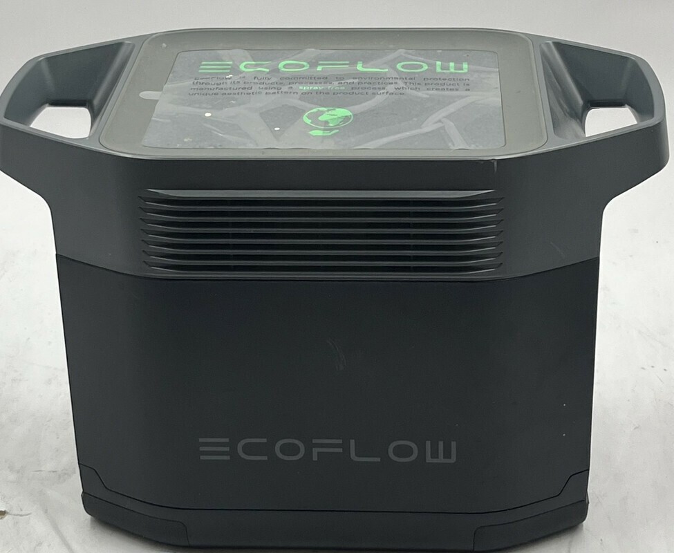 Ecoflow EF3 Pro Delta 1300 Portable power Station