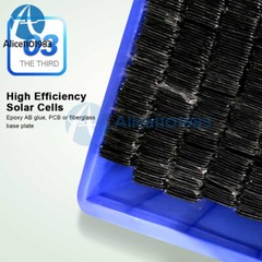 2V 150MA 3V 400MA Monocrystalline Solar Panel Module For DIY Motor Toy Lawn Lamp