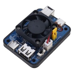 5V5APD Power Module PD Input Wide Voltage Multi Interfaces Support Soft Routing