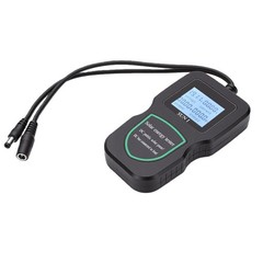 NEW MPPT 100W Solar Panel Power Tester Multimeter Backlight LCD Display Portable