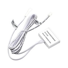 Energy Efficient LED Strip with Dual Door Sensor Ultra Thin Smart Lighting