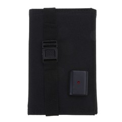 8W Foldable Waterproof Outdoor Camping Hiking Phone Charger Cells