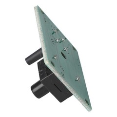 Efficient 1 2V Solar Light String Circuit Board with Integrated Switch