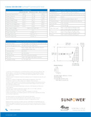 10 NEW SunPower Maxeon SPR-E20-330-COM 330W Solar Panel High Efficiency/PICKUP