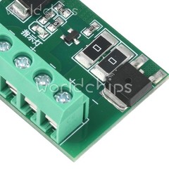 2/5/10PCS DC 6-45V Solar Street Light Control Circuit Board LED Lamp Light Drive