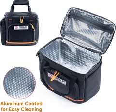 Sturdy Waterproof Bag for Jackery Explorer 300 / 240 / 160 – Ideal for Camping