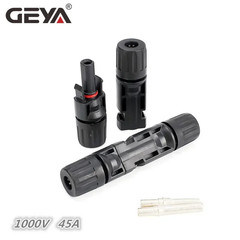 5Pairs Solar Connector with 1PCS Spanner Male Female 30A 1000VDC Solar Panel Bra