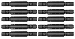 10 packs PV in-line Fuse and holders for 10/12AWG, 4A, 6A, 15A, 20A or 25A