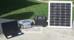 TEKTRUM 500w/1000w POWER PACK STATION-PEAK LOAD SHIFTING-SAVE MONEY-Plug-N-Play