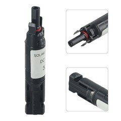 Fuse Holder 1000VDC 30/20A Injection Molding Tool Waterproof Attachment