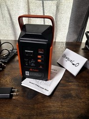 Takki Portable Power Station 83Wh, Camping Solar Generator Power Bank with 110V/