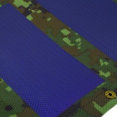 3W PowerNeed Waterproof Folding USB 0.6A Flexy Solar Panel, Camo, s3W1C