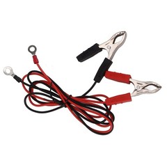 Tough and Weatherproof Electric Fence Wires with For Alligator Clip Attachments