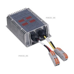 EL-MD400SP 400W Solar Charger Controller MPPT Step-down Solar Charge Controller
