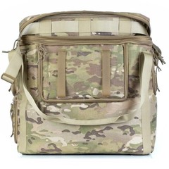 Shockproof bag for Bluetti / Bluetti AC200P and AC200MAX w/ damper Multicam