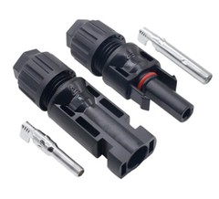 5-20 Pairs Solar Connector IP67 Waterproof Male/Female Solar Panel Connector Kit