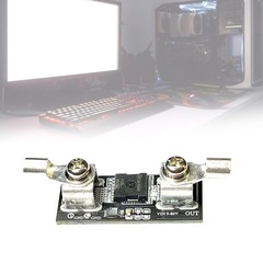 Solar Energy Antireverse Charging Module 80V 50A for Power Management