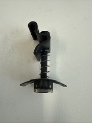 K2 Systems Universal Spring-Loaded Solar Panel End Clamp w/ Hardware