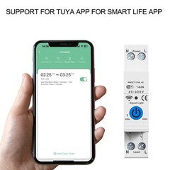 Voice-Controlled Breaker Electrical Safety Device Energy Saving Management