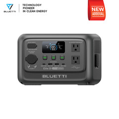 BLUETTI Elite 30 V2 288Wh Portable Power Station Generator for Camping/Traveling