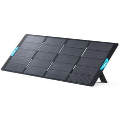 Anker SOLIX PS400 Portable Adventure Water Resistance 400W Solar Panel 3-Pack