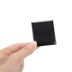 5 Pack 5V 60mA Poly Mini Solar Cell Panel Module DIY for Light Toys Charger