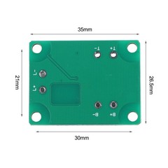 Solar Street Light Control Board 324V with Efficient Charging and Output Design