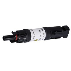 Solar PV Diode Connector IP67 Panel Cable Blocking Diode Holder 1000V 20A MV6