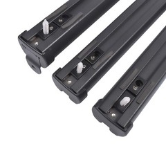 82215956 Trail Rail Cargo Management System Replacement for 2020-2023 Jeep Gl…
