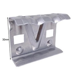 Drain Clips 30mm/35mm Clips Easy Installation Design For Photovoltaic Modules
