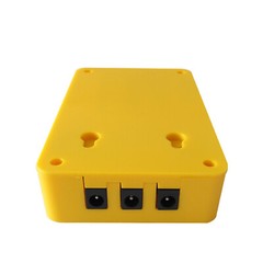USB Solar Power Panel Generator Kit 5V Charger Home System 3 LED Bulbs Light