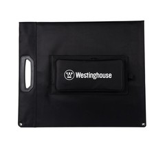 Westinghouse Portable 100W Solar Panel for Portable Power Stations, iPhone, iPad