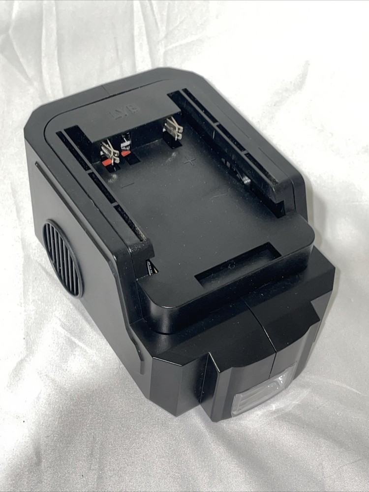 200W Power Inverter for Ryobi Battery 18V DC to AC 110 – 120V 200 watt USB USB-C