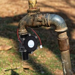 12V Portable Micro Water Turbine Generator for Outdoor Camping and Hiking