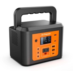 178WH Portable Power Station 180R Sine Wave Output Backup Battery