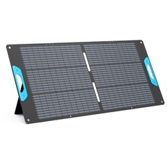 110W Portable Solar Panel ETFE IP67 for EF ECOFLOW DELTA 3 Classic Power Station