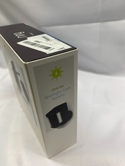 Solar Panel for Ring Spotlight Cam Battery and Stick Up Cam Battery-Black *New