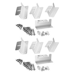 Sturdy Aluminum Alloy Trailer Solars Panel for Easy Solars Panel Mounting