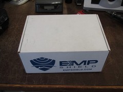 EMP Shield DC/-12V-W 12V Vehicle Model Kit Home Or Vehicle Use New In Box Sealed