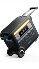 Anker PowerHouse 767 2400W Portable Power Station – AKA1780111F0