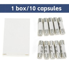 10PCS Fuse Link PV DC 1000V 30A 10x38mm gPV Low Voltage Protection Core